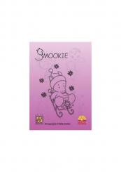 Clear Stempel Set Smookie Schlitten 8X11,4CM 