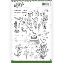 Clearstempel A5 - Amy Design - Botanical Spring - Frühling 