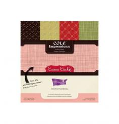 ColorCore Cardstock Impressions Cosmo C. class.coll. / 20 Bögen, 30,5x30,5cm 