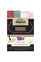 ColorCore Core impressions M.M.E. minis 10,2x15,2cm / 20 Bögen 