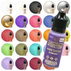 Couture Creations Alcohol Ink Golden Age Tinte - 12ml 