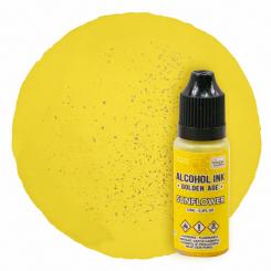 Couture Creations Alcohol Ink Golden Age Tinte - 12ml Sunflower / Gelb Sunflower / Gelb