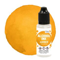 Couture Creations Alcohol Ink Tinte - 12ml Amber / Gelb Amber / Gelb