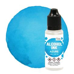 Couture Creations Alcohol Ink Tinte - 12ml Azure / Blau Azure / Blau