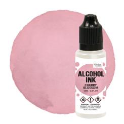 Couture Creations Alcohol Ink Tinte - 12ml Cherry Blossom / Rosa Cherry Blossom / Rosa
