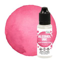 Couture Creations Alcohol Ink Tinte - 12ml Coral Watermelon / Rosenrot Coral Watermelon / Rosenrot