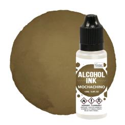 Couture Creations Alcohol Ink Tinte - 12ml Espresso Mochachino / Braun Espresso Mochachino / Braun