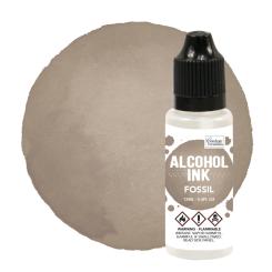 Couture Creations Alcohol Ink Tinte - 12ml Fossil / Braun Grau Fossil / Braun Grau