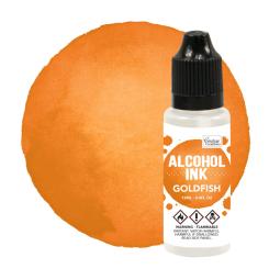 Couture Creations Alcohol Ink Tinte - 12ml Goldfish / Orange Goldfish / Orange