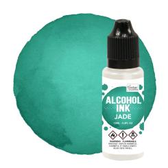 Couture Creations Alcohol Ink Tinte - 12ml Jade / Grün Jade / Grün