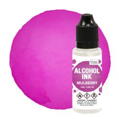 Couture Creations Alcohol Ink Tinte - 12ml Mulberry / Rosa Mulberry / Rosa
