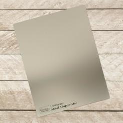 Couture Creations GoPower & Emboss A4 Metall Adapter Platte 