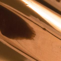 Couture Creations Heißfolienstempel Folie 12,5 x 500cm Schokoladen-Kupfer (Spiegelglanz) Schokoladen-Kupfer (Spiegelglanz)