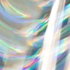 Couture Creations Heißfolienstempel Folie 12,5 x 500cm Silber (Spiegel Muster) Silber (Spiegel Muster)