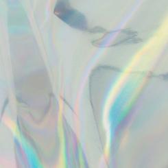 Couture Creations Heißfolienstempel Folie 12,5 x 500cm Silber (schillerndes Materialmuster) Silber (schillerndes Materialmuster)