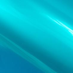 Couture Creations Heißfolienstempel Folie 12,5 x 500cm Türkis (Spiegelglanz) Türkis (Spiegelglanz)