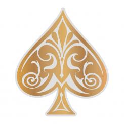 Couture Creations Stanz- & Heißfolienstempel 1tlg. - In Spades 