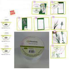 CraftEmotions Doppelseitiges Klebeband EasyConnect 15m x 