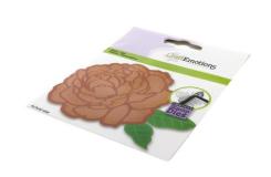 CraftEmotions Impress Stempel & Stanzschablone - Rose 