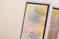 Crafter's Companion Gemini 3D Prägefolder (10.6 x 15cm) - Dekorative Blätter 