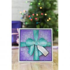 Crafter's Companion Gemini 3D Prägefolder (15 x 15cm) - Weihnachtsgeschenk 