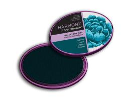 Crafter's Companion Spectrum Noir Harmony Quick Dry Stempelkissen Lagune Lagune