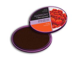Crafter's Companion Spectrum Noir Harmony Quick Dry Stempelkissen Orange Orange