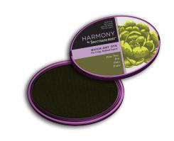 Crafter's Companion Spectrum Noir Harmony Quick Dry Stempelkissen Piniengrün Piniengrün