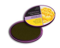 Crafter's Companion Spectrum Noir Harmony Quick Dry Stempelkissen Zitronengelb Zitronengelb
