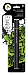 Crafter's Companion Spectrum Noir TriBlend 3in1 Stifte -  Alpengrüne Farbm. (AG1-AG3-AG5) Alpengrüne Farbm. (AG1-AG3-AG5)
