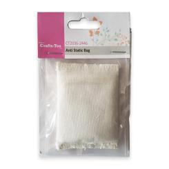 Crafts Too - Anti Static Kissen 
