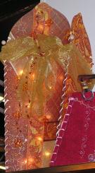 CreaPop Bodenlampenfolie Bogen H60xB23,5cm 