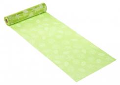 CreaPop Deko-Stoff Maritim - hellgrün 28cm x 1m 