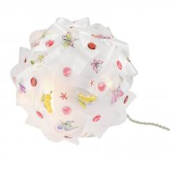 CreaPop Design Kugel Ø ca. 24cm, Folie nicht selbstklebend 