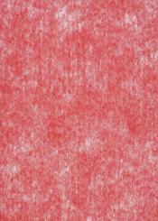 CreaPop Papiervlies uni rot 27cm x 1m 