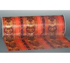 CreaPop Vlies Marrakesch - orange 25cm x 1m 