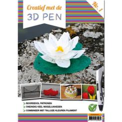 Creatief mit den 3D-pen 