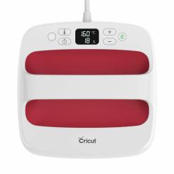 Cricut • Cricut EasyPress® 2 - Transferpresse - 22,8 x 22,8cm 