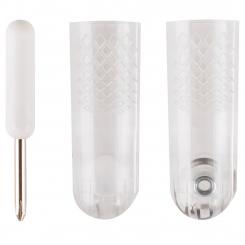 Cricut 1x Rollenschneidemesser (Rotary Blade Kit) für Cricut Maker 