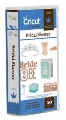Cricut Cartridge Bridal Shower 