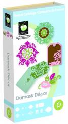 Cricut Cartridge Damask Decor ( Einsatzmodul ) 