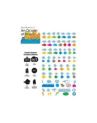 Cricut Cartridge (Einsatzmodul) An ocean of words 