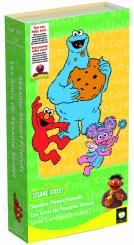 Cricut Cartridge (Einsatzmodul) Sesamstraße 