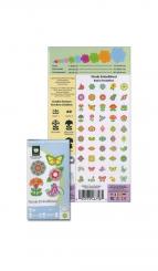 Cricut Cartridge Florals Embellished 