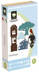 Cricut Cartridge Heritage (Einsatzmodul) 