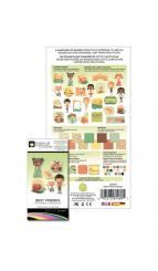 Cricut Cartridge Imagine Best Friends 