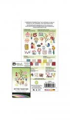 Cricut Cartridge Imagine Better together 