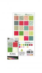 Cricut Cartridge Imagine Hintergrund Muster Mr. Frosty 