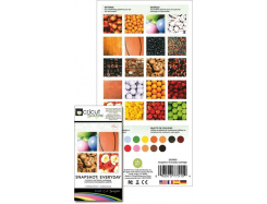 Cricut Cartridge Imagine Hintergrund Muster snapshot: everyday 