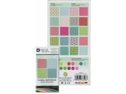 Cricut Cartridge Imagine floral emporium 